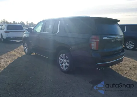 2023 Chevrolet Suburban 2Wd Premier from USA, damaged, VIN 1GNSCFKD7PR190167